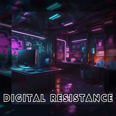 Digital Resistance cover art