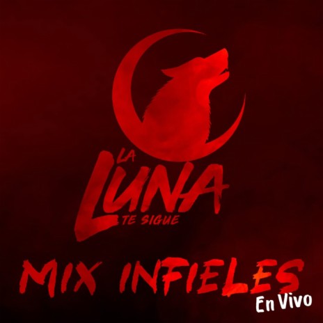 Mix Infieles: Hasta Quedar Sin Aliento / La Loba / Loca Infiel (En Vivo) cover art