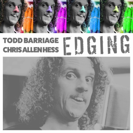 EDGING ft. Chris Allen Hess cover art