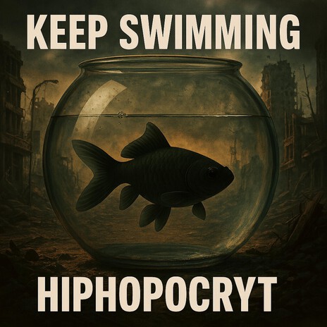 Keep Swimming cover art