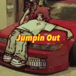 Jumpin Out ft. B4LJONNN cover art
