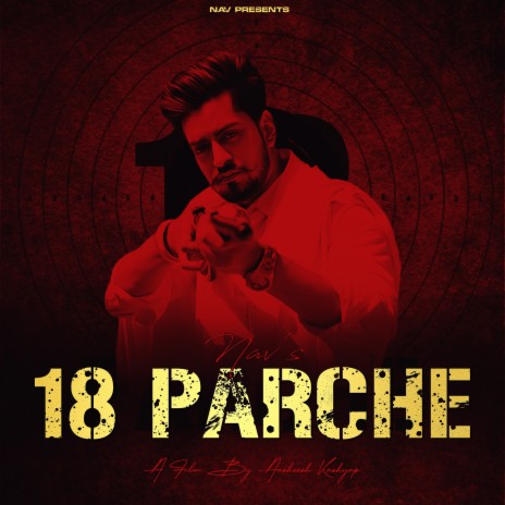18 Parche cover art