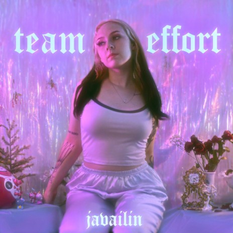 Team Effort cover art