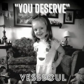 You Deserve cover art