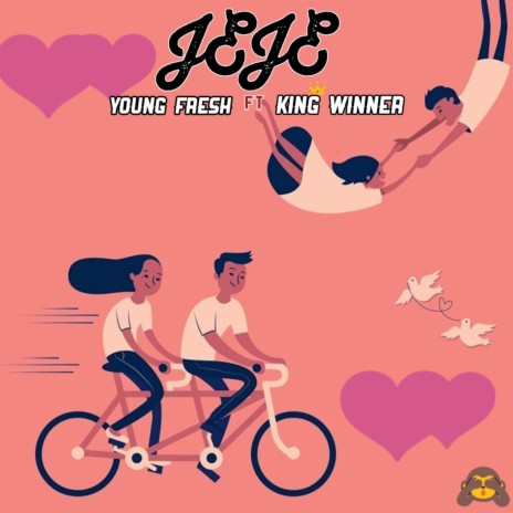 JE JE ft. King Winner cover art