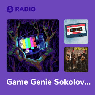 Game Genie Sokolov Radio