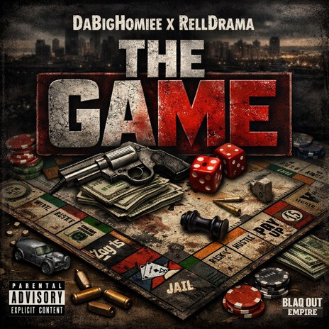 The Game ft. RellDrama