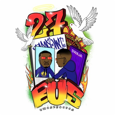 CD ft. Dr'J 483