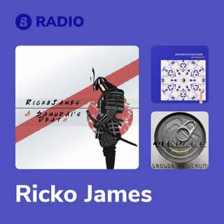 Ricko James Radio