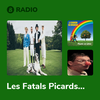 Les Fatals Picards Radio