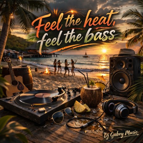 Feel the heat, feel the bass (B)