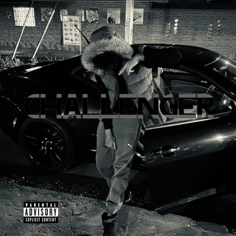 Challenger cover art