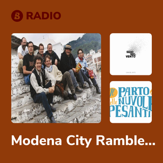 Modena City Ramblers Radio