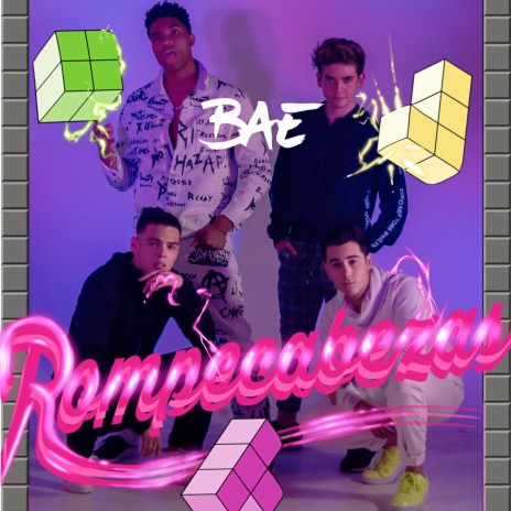 Rompecabezas cover art