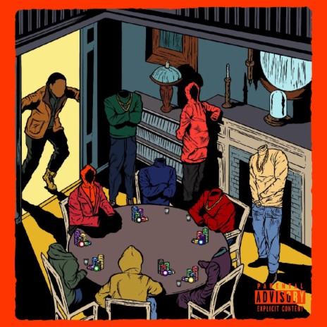 High Card (Instrumental) cover art