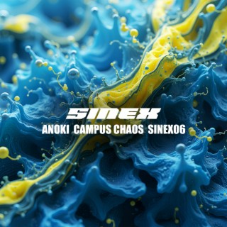 Campus Chaos cover art
