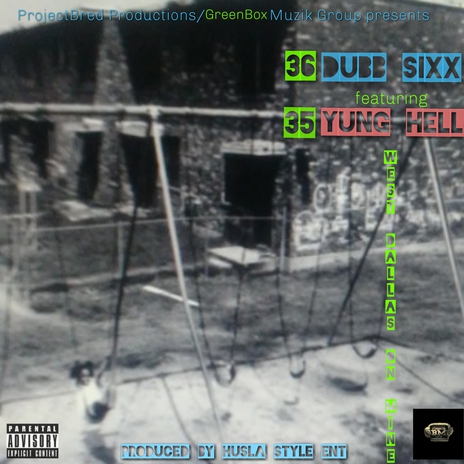 W D O M (West Dallas on Mine) ft. Yung Hell cover art