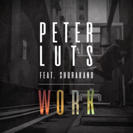 Work (Radio Edit) ft. Shurakano cover art