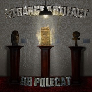 Strange Artifact cover art