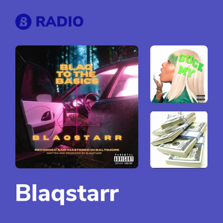 Blaqstarr Radio
