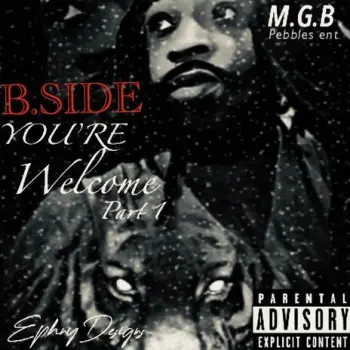 B.Side Rugrats Skit cover art