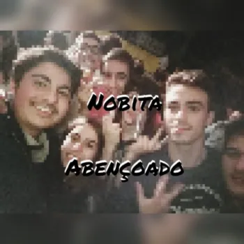 Abençoado cover art