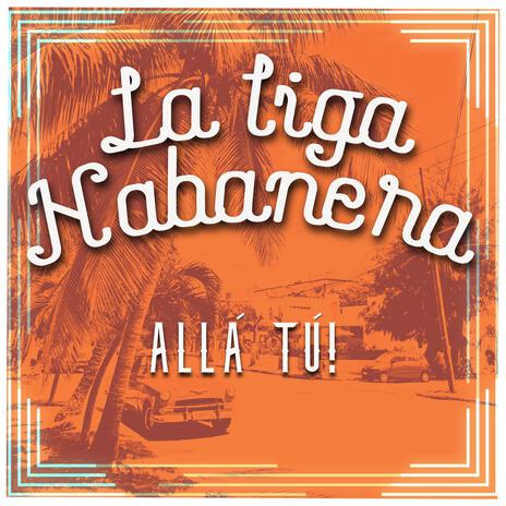 ALLÁ TÚ ft. Raciel Garces Espinosa cover art