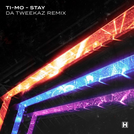 Stay (Da Tweekaz Remix) cover art