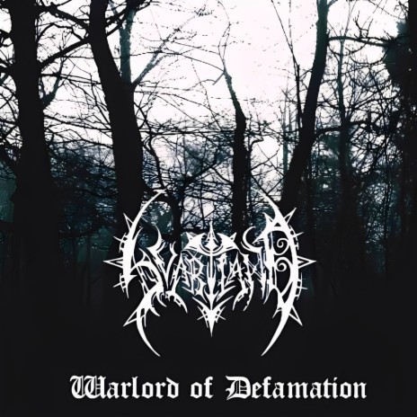 Warlord of Defamation cover art