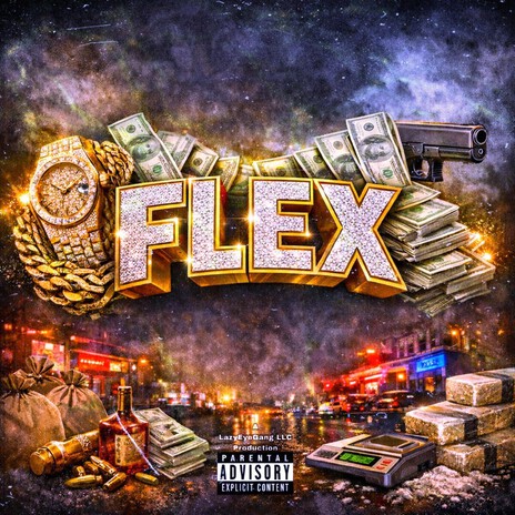 Flex cover art