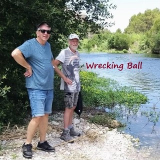 Wrecking Ball ft. Fred van der Neut - Bass/Add.Vocals cover art