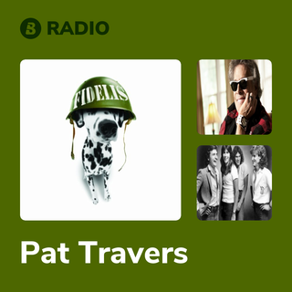 Pat Travers Radio