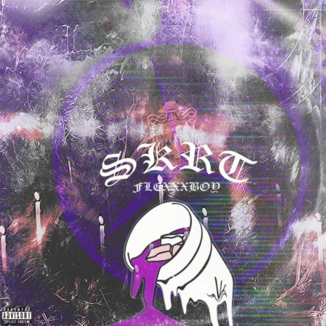 Skrt cover art