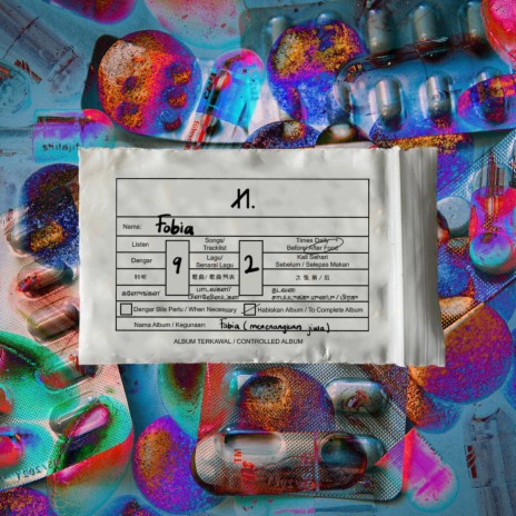 D.U.A cover art