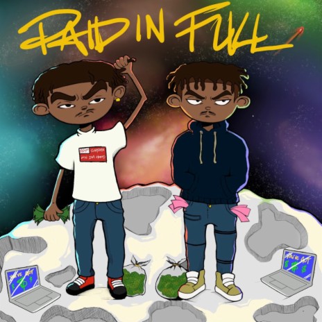 No Time ft. Pg Von