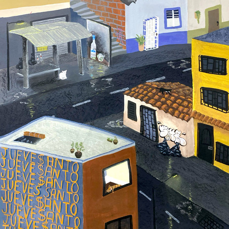 2001 ft. Phillip Wells, Ctónico & MED.AG