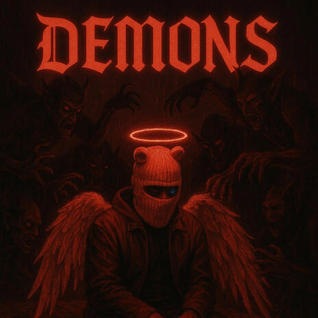 Demons (freestyle) cover art