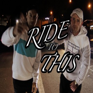 Ride To This ft. ThirtyNine ThirtyOne cover art