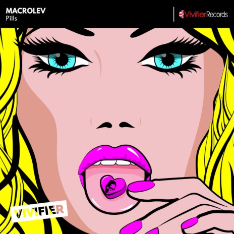 Pills cover art