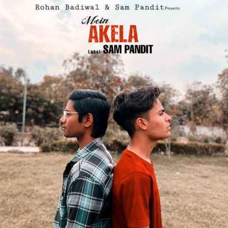 Mein Akela (Hindi) ft. Rohan Badiwal cover art