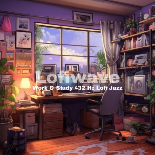 Work & Study 432 Hz Lofi Jazz