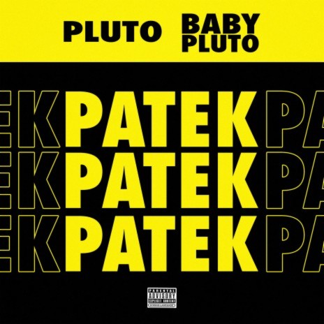 Patek ft. Lil Uzi Vert cover art