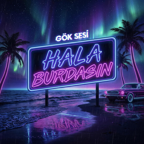 Hala Burdasın Midnight Haze Cut cover art