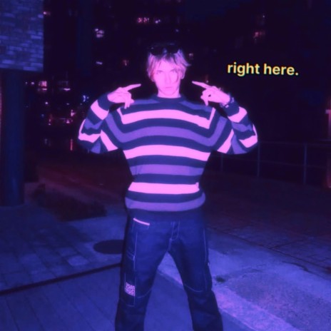 Right Here cover art
