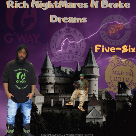 G.M.A (G-M.O.B) cover art