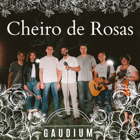 Cheiro de Rosas cover art