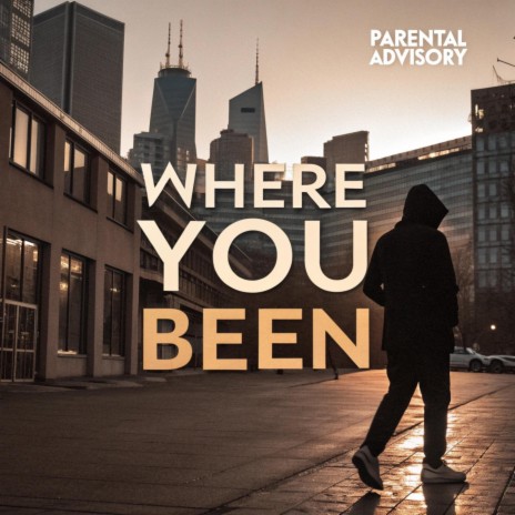 Where You Been cover art