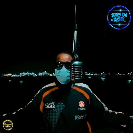SpartaJ1 - Bars On The Block cover art