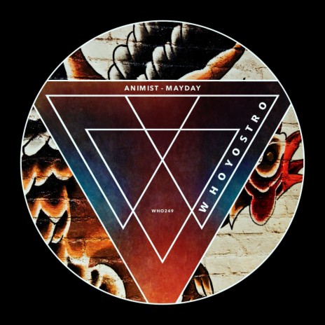 Luv To Earth (Original Mix) cover art