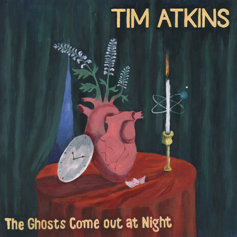 The Ghosts Come out at Night cover art